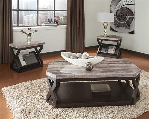 Coffee Table & End Table Sets - 3 Payment Options & Free Delivery