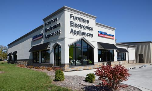 Lawrence KS Furniture Store | Triad Leasing