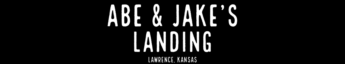 Abe and Jake's Landing