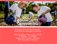 DCCF Community Convening - Housing in Douglas County