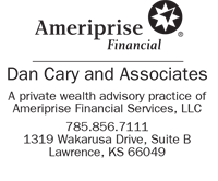 Ameriprise Financial Services, LLC - Dan Cary & Associates