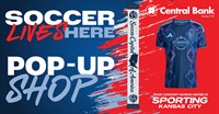 Soccer Capital of America® Pop-Up Shop!
