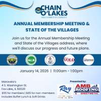 Annual Membership Meeting and State of the Villages