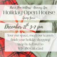 Holiday Open House