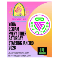 Yoga with Jeannie at Rev Fitness