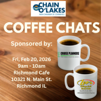 Coffee Chats at Richmond Cafe