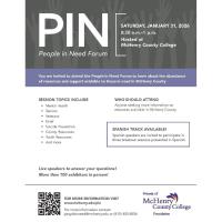 PIN - People in Need Forum