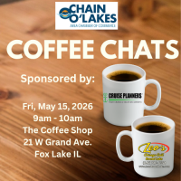 Coffee Chats at The Coffee Shop