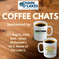 Coffee Chats at McDonald's Fox Lake