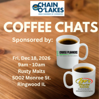 Coffee Chats at Rusty Malts