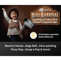 Kids Karnival at LifeSpring Comm. Church