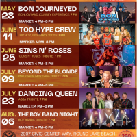 Summerttime Live Beyond The Blonde