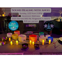 Sound Healing at Ascension Wellness
