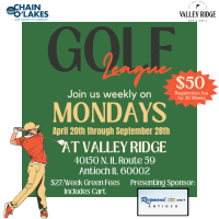 2026 Golf League Registration Begins NOW