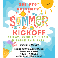 Summer KickOff Presented by Spring Grove Elem PTO