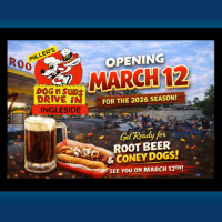 Miller's Dog n Suds Opening Day!