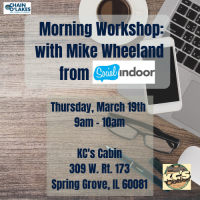 Morning Workshop: Data. Dollars. Devices. How Precision Mobile Marketing Turns Location Data into Paying Customers