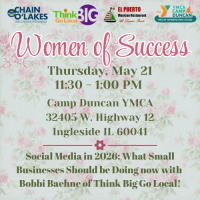 Women of Success - Social Media in 2026: What Small Businesses Should Be Doing Now