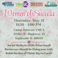 Women of Success - Social Media in 2026: What Small Businesses Should Be Doing Now