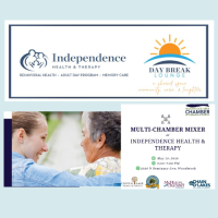 Independence Health & Therapy Multi-Chamber Mixer