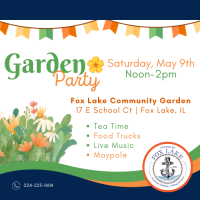 Fox Lake Garden Party