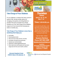 Take Charge of Your Diabetes with Advocate Outpatient Center