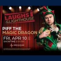 Piff the Magic Dragon Live at American Place Casino