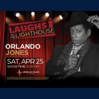 Orlando Jones Live at American Place Casino