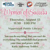 Women of Success - You can do anything! But you can't do everything: The mindshift that protects your time and peace