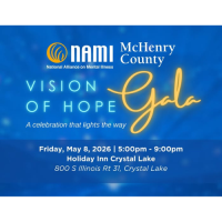 NAMI McHenry County Vision of Hope Gala