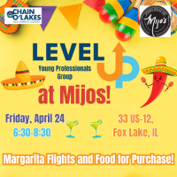 LevelUP Cinco de Mayo Fiesta at Mijo's