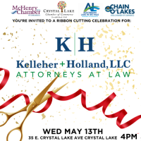 Kelleher + Holland's Multi-Chamber Grand Opening at Their New Crystal Lake Office