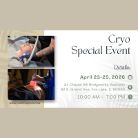 Cryo Special Event