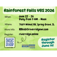 2026 VBS at River Ridge Church+