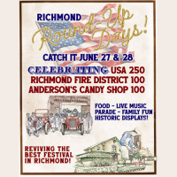 Richmond Round Up Days