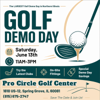 Golf Demo Day