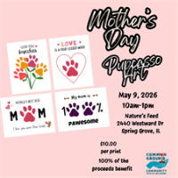 Mother's Day Pupcasso Art