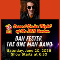 Dan Fester - The One Man Band Live at Miller's Dog n Suds