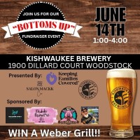 Bottoms Up Fundraiser