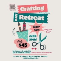 Crafting Day Retreat