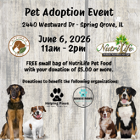 Pet Adoption Event