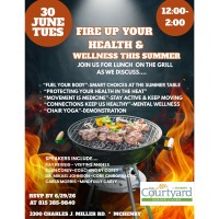 Fire Up Your Health