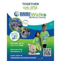 NAMI McHenry County Walk 2026