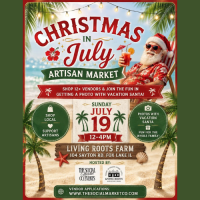 Christmas In July