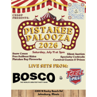Community Sailing School @ Pistakee - Pistakee Palooza 2026