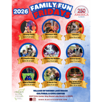 Family Fun Friday - Blast of Bubblers