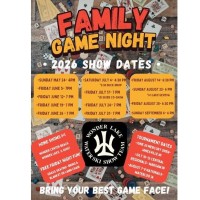 2026 WLWSST Family Game Night Water Ski Show