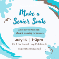 Elderwerks Make a Senior Smile Day!