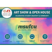 Art Show and Open House