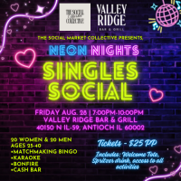 Neon Nights Single's Mixer